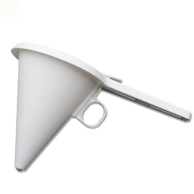 zanvin Kitchen Decor Chocolate Funnel for Baking Tools Kitchen,3.74x5.31 Inch