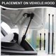thumbnail image 5 of 4PCS Front Hood Lift Support Gas Spring Shocks Struts for Bentley, 5 of 5