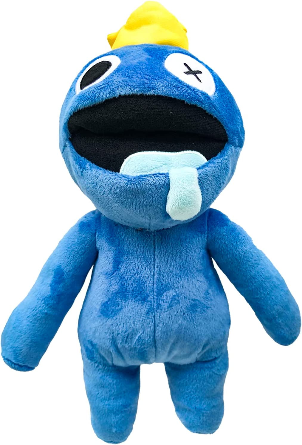 TechMax Solution Rainbow Friends Plush Blue - 20 inch - Rainbow