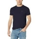 thumbnail image 1 of Camiseta Tommy Hilfiger con cuello redondo y bolsillo para hombre, color azul marino, talla S, 1 of 5
