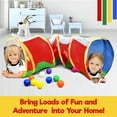 thumbnail image 7 of 6ft Play Tunnel Toy for Kids Toddlers Babies Children & Dogs, 7 of 7