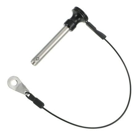 

Stainless Steel Pin Indexing Positioning Pin Spring Dowel Push Button Pin