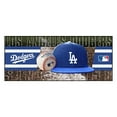 thumbnail image 2 of FANMATS 11081 Los Angeles Dodgers Baseball Runner, 2 of 5