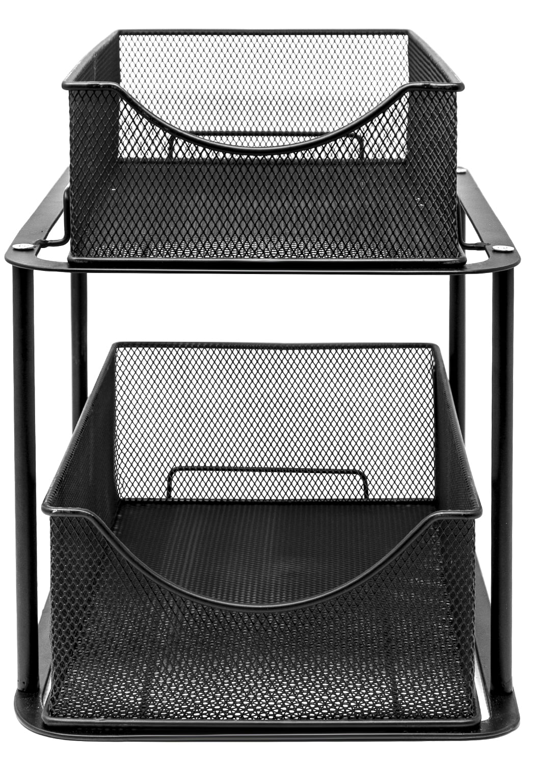 Up To 50% Off on Sorbus 2-Piece Mesh Cabinet P
