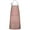 Pink Christmas Tree, variant on Multicolor Christmas Light Pattern Apron-Garden Aprons for Women with Pockets-Cotton Linen Waterproof Kitchen Cooking Gardening Aprons Adjustable for Kitchen,Cooking,BBQ and Salon 33"x27"