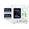 thumbnail image 2 of DC Power Supply Variable , Adjustable Regulated DC Bench Power Supply With OCP/OVP/Output/Data Memory/Encoder ,Easy to Use, 2 of 7
