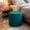 waterproof Under $5 a9, variant on CQCYD Stretch Round Stool Cover, Soft Waterproof Ottoman Slipcover, Washable Elastic Protector, All Size Fit Cover for Vanity Bedroom Living Room and Daily Household Use