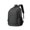 Gray, variant on Multi-Compartment Laptop Backpack, 100% Oxford Cloth Business Commute Computer Daypack, Multi-Zipper Storage, Ergonomic Straps, Corporate Custom Gift Travel Bag