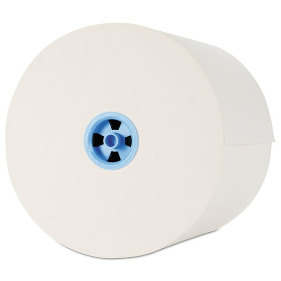 Scott Pro Hard Roll Paper Towels with Elevated Scott Design for Scott Pro Dispenser, Blue Core Only, 1150 ft Roll, 6 Rolls/Carton