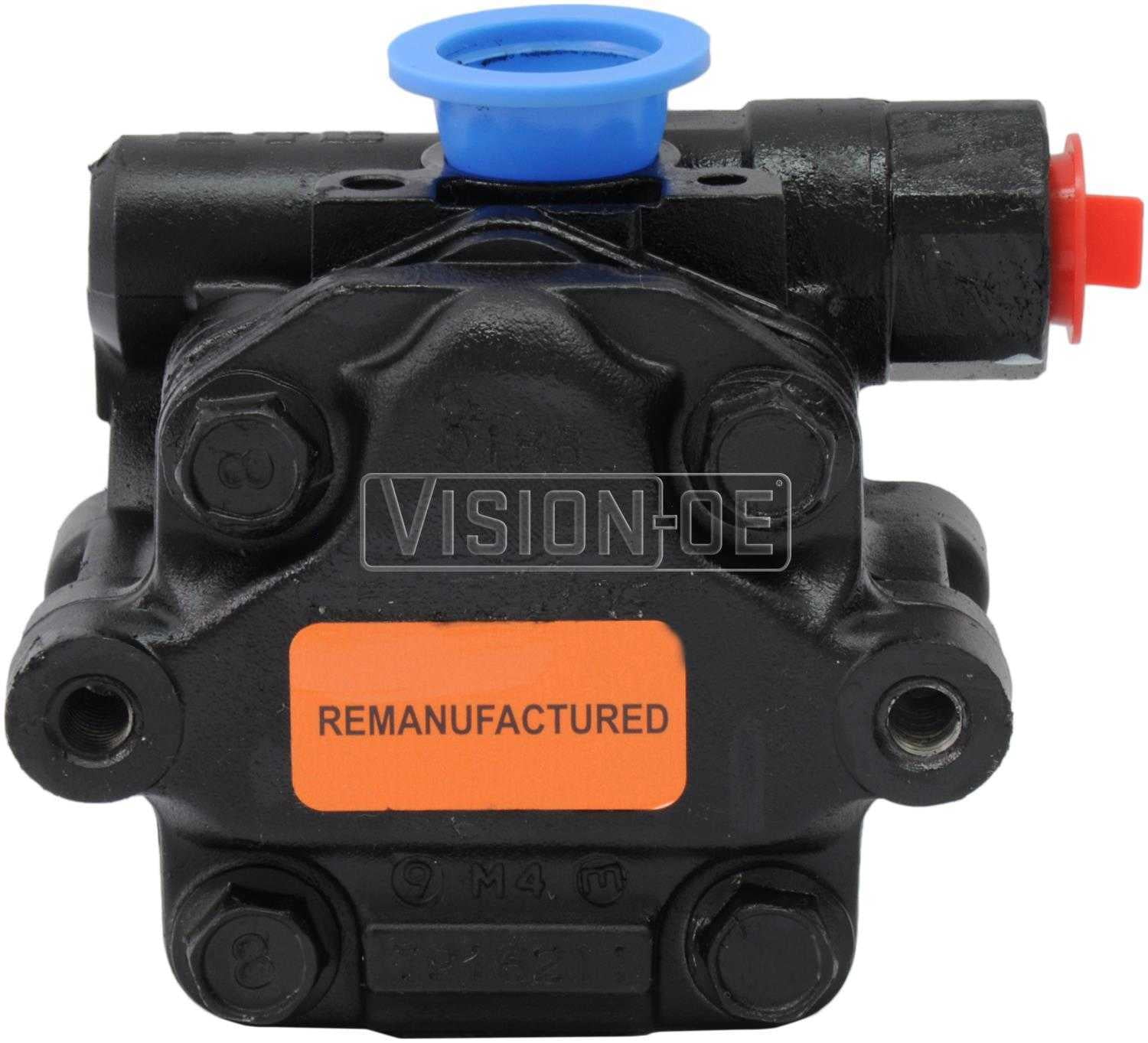 REMAN STEERING PUMP