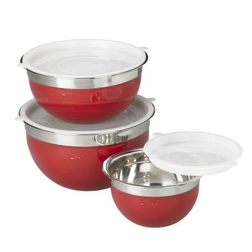 Stainless Steel Bowls Walmart Com