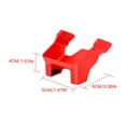 thumbnail image 3 of Para DJI FPV Soporte de aterrizaje del extensor de altura de la base de protección de la batería (1pc) Ehuebsd Para estrenar, 3 of 9