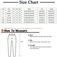 thumbnail image 3 of Mens Cargo Pants Men's Hiking Pants Ripstop Water Repellent Casual Cargo Pants Quick Dry Work Trousers with Pockets Relaxed Fit Tactical Cargo Work Pants Lightweight EDC Hiking Work Pants, 3 of 6