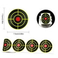 thumbnail image 3 of Roll of Target Paper Splatter Stickers 3 Inch Color Paper 100/200 Pcs Adhesive Shoot for Indoor Or Outdoor Training, By Meiiso, 3 of 4