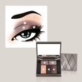 thumbnail image 3 of Paleta de sombras de ojos Dress Code de Lise Watier, 5 colores, French Trench, 6 g, 3 of 4