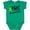 Kelly Green, variant on Inktastic Fight Lymphoma Lime Ribbon Boys or Girls Baby Bodysuit