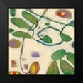 thumbnail image 2 of Weber, Jennifer 12x12 Black Modern Framed Museum Art Print Titled - Sweet Surprise I, 2 of 5