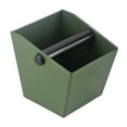thumbnail image 3 of Cubeta para café expreso, posos de café, cubeta estable para café expreso verde, 3 of 9