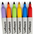 thumbnail image 4 of Kingart Studio, Permanent Fine Tip Markers, Set of 24 Vivid Colors, 4 of 8