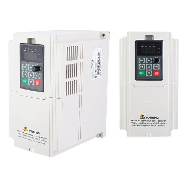380V Input And Output High Frequency Converter, VFD, Pumps Drought Fans For Manufacturing Machines 5.5KW