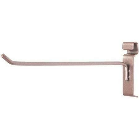 

10 Inch Rose Peg Hook For Wire Grid - Pack Of 25