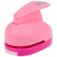 thumbnail image 1 of LNGOOR Hole Punch Craft Scrapbooking Paper Punch Embossing Device Large Heart-shaped Plastic Child, 1 of 6
