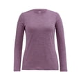 thumbnail image 4 of Athletic Works Women's Core Active Long Sleeve T-Shirt, 4 of 7