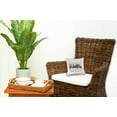 thumbnail image 2 of Sisters Are Special Embroidered Picture Small/Petite Accent Pillow, 10" x 10", 2 of 6