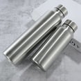 thumbnail image 4 of SPRING PARK Originals Vacuum-Insulated Stainless-Steel Water Bottle,650/1000mm, 4 of 7