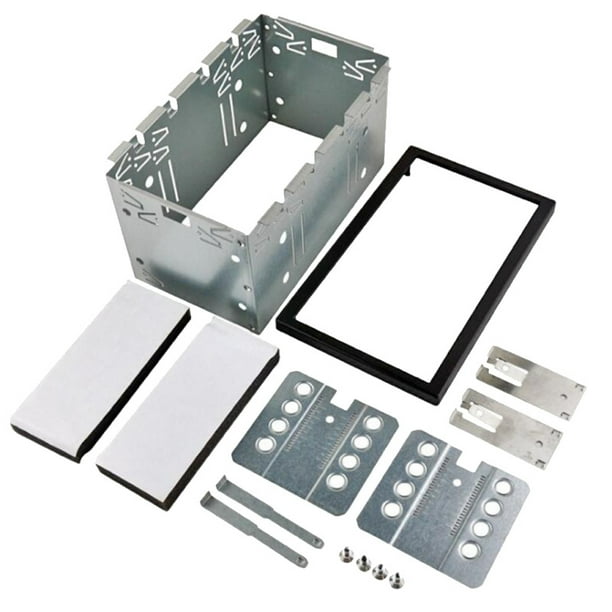 Universal stereo 2024 installation kit