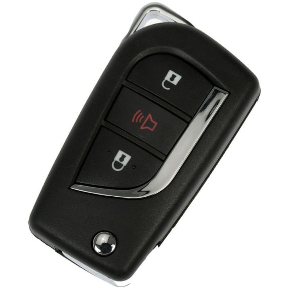 Dorman 99713ST Upgraded Keyless Entry Remote 3 Button - Blade Stamp G for Specific Scion Models