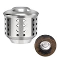 thumbnail image 3 of Moka Pot Stovetop Coffee Maker Accessories Stainless Steel Anti-Splash Valve, 3 of 10