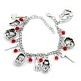 thumbnail image 6 of Horror Movie Charm Bracelet For Halloween Gift N9B5, 6 of 6
