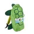 thumbnail image 3 of HEAD Sea Pals Junior Dry Snorkeling Combo Kit for Ages 8 to 12, Sea Turtle Shell, 3 of 3