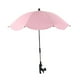 thumbnail image 1 of Paraguas con clip, sombrilla para plantas, impermeable, compacto, moderno, ideal para playa, viajes, camping y actividades al aire libre. Rosa, 1 of 8
