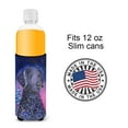 thumbnail image 4 of Carolines Treasures SS8354MUK Starry Night Curly Coated Retriever Ultra Hugger for slim cans Slim Can multicolor, 4 of 6