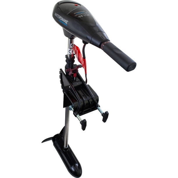 Tracer Transom Mount Trolling Motor. 30 lb thrust and 30 in shaft