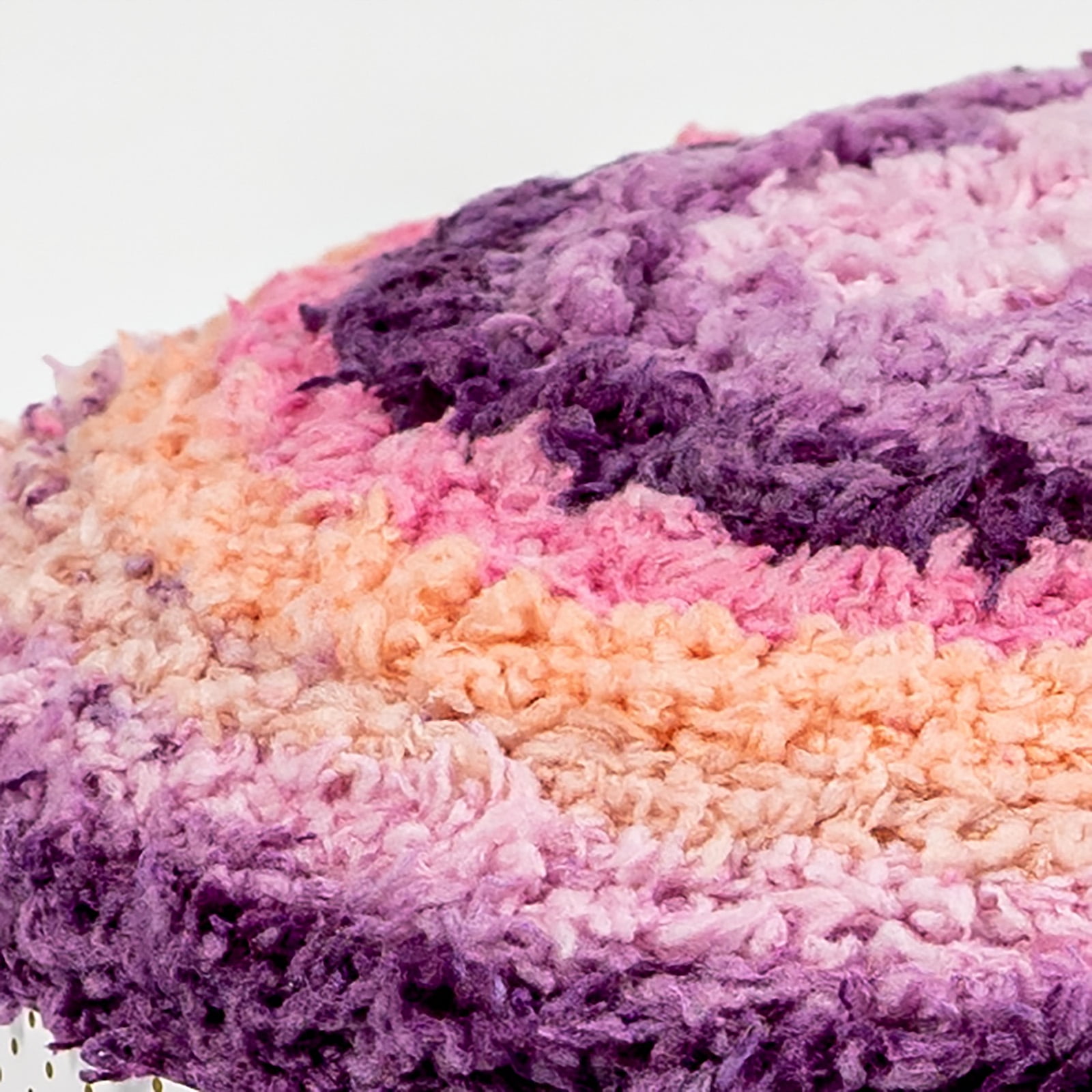 Crafted by Catherine Purple Pink Cupid's Pinwheel Light Yarn, 916 yards, 8.8oz/250g (2 Pack)