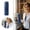 D, variant on Magnetic Bottle ,1Insulated Water Bottle, Round Mouth Stainless Steel Insulated Water Bottle, Sport Bottle With Compatible Handle, Tripod With Adjustable Angles, Leak Proof,For Gym,Travel