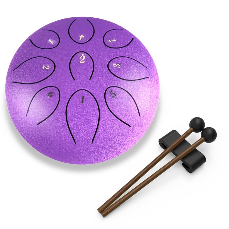 Regis cheap tongue drum