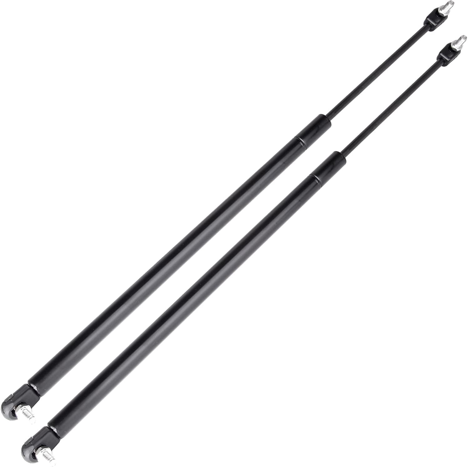 ECCPP Front Hood Lift Supports Struts Gas Springs for 2002 2003 2004 2005 2006 2007 Jeep Liberty 4366 Strut Set of 2