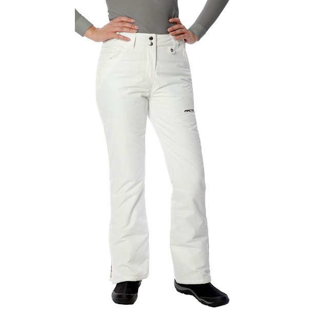 Arctix Arctix Women S Classic Ski Snowboard Pant Women S White Xsmall Walmart Com Walmart Com