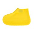 thumbnail image 2 of Gwong hogar 2pcs cubiertas de zapatos diseño de banda pegajosa elástica elástica unisex unisex adultos superpachados de silicona suave para acampar Gwong 21095554, 2 of 7