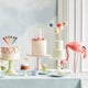 thumbnail image 5 of Pompones múltiples Meri Meri de Cake Toppers (paquete de 6), 5 of 5