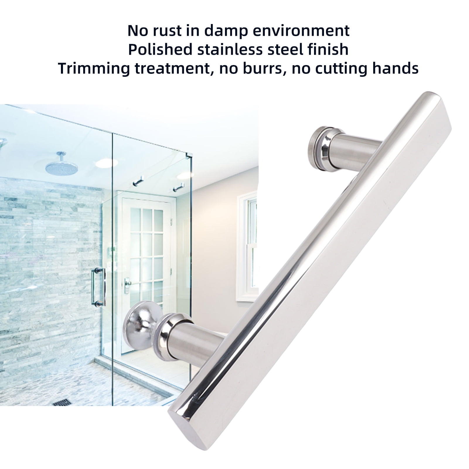 Sliding Tub Door - Duel - 56