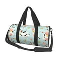 thumbnail image 1 of Easygdp Cute Cows Bolsa de Viaje, Bolsa de Mano, Bolsa de Gimnasio, Bolsa de Equipaje para Viaje, 1 of 5