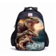 thumbnail image 1 of 16 inch Jurassic World 3D Print Children Backpacks Girl Boys Backpack Children's School Bags Cartoon Kindergarten Rucksack, 1 of 4