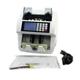 thumbnail image 3 of Money Counter Machine with LCD Display Printing Currency Counting Machine Fake Money sorting Machine Mixed Denomination Bill Counter ,User Friendly, 3 of 9