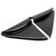 thumbnail image 2 of Adhesivo para pilar Bling Bling Borde triangular de un pilar Estilo de fibra de carbono, 2 of 12
