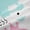White Pink Blue, variant on Manfei Colorful Dinosaur Blackout Curtains Set of 2 (52x84 Each),Cartoon Animal Window Curtains,Princess Dino Curtains and Drapes For Girl Boys,Ultra Soft Home Decor